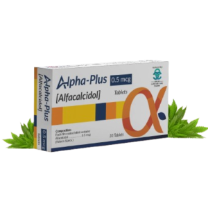 Alpha-Plus