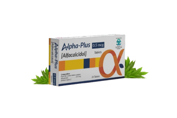 Alpha-Plus